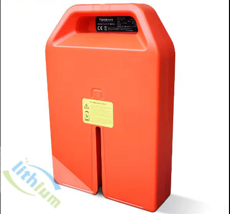 Pin nâng điện Lithium LFP Li-ion 24V 36AH có thể sạc lại