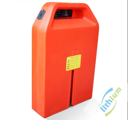 24V 20V 48V 20AH 36AH 48AH pin lithium cho xe nâng điện / pin lithium ion điện pin xe nâng điện