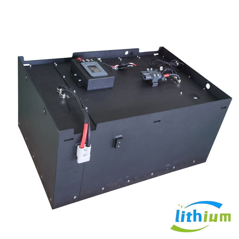 51.2V 346ah An toàn cao sạc nhanh Thời gian sử dụng dài pin lithium cho xe nâng / xe gôn
