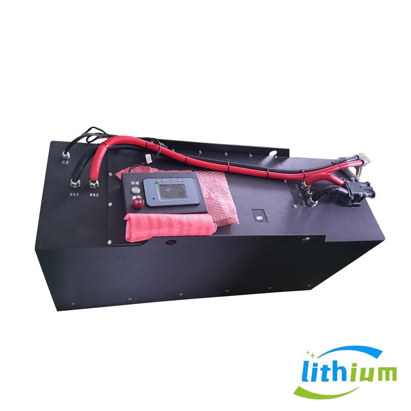 Sạc lại tùy chỉnh Lithium LFP Li-ion 51.2V 404ah pin xe nâng 24V 36V 48V 60V 72V 200ah 300ah