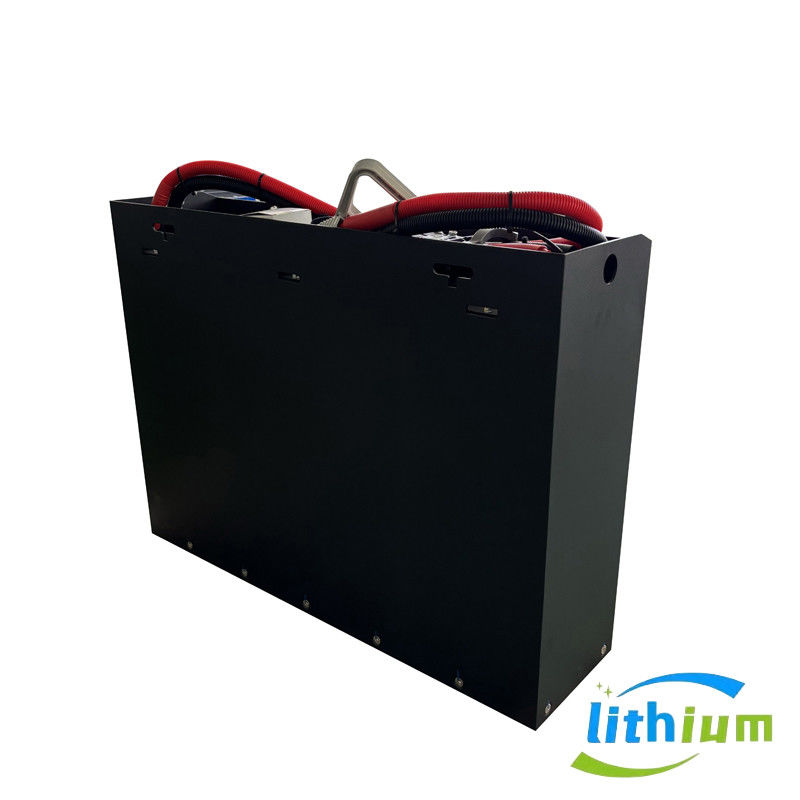 25.6voltage 230ah Capacity LiFePO4 Power Battery With Grade A Lithium Cells Eve