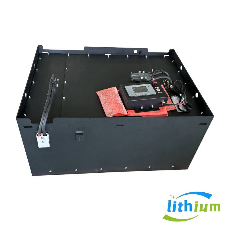 Nhật Bản Nichiyu Fb20 Fb25 Chế độ chống cân bằng Xe nâng Lithium Ion Battery Pin năng lượng mặt trời