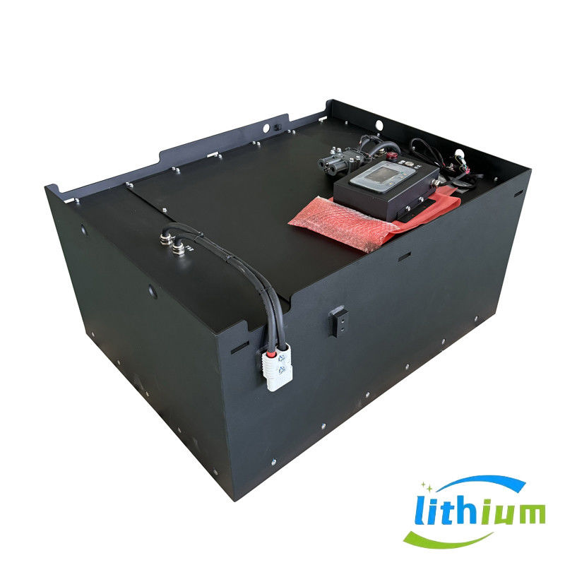 Nhật Bản Nichiyu Fb20 Fb25 Chế độ chống cân bằng Xe nâng Lithium Ion Battery Pin năng lượng mặt trời