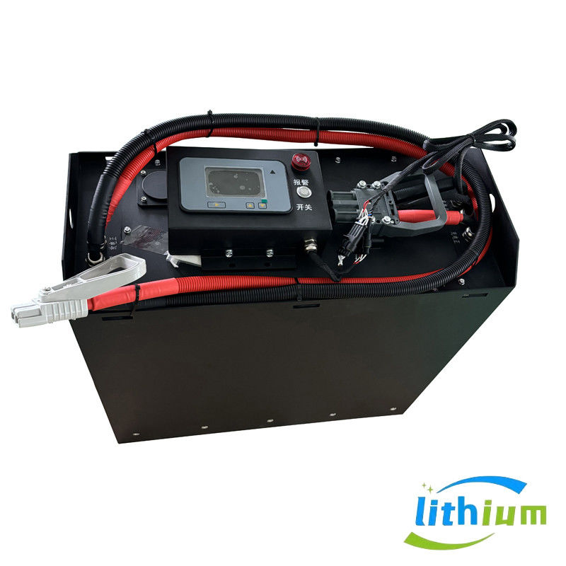25.6V 346ah Lithium Iron Phosphate pin OEM tùy chỉnh với BMS để bảo vệ