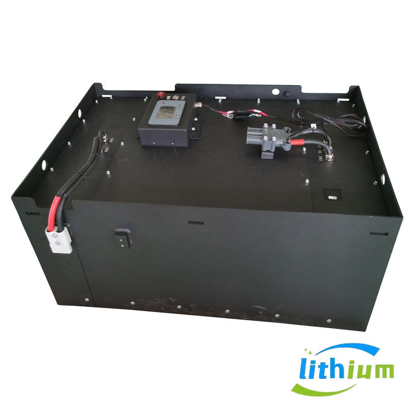 Ứng dụng trọng tải xe nâng pin lithium với 12V, 24V, 36V, 48V, 72V và 80V của một đầy đủ 5 năm bảo hành