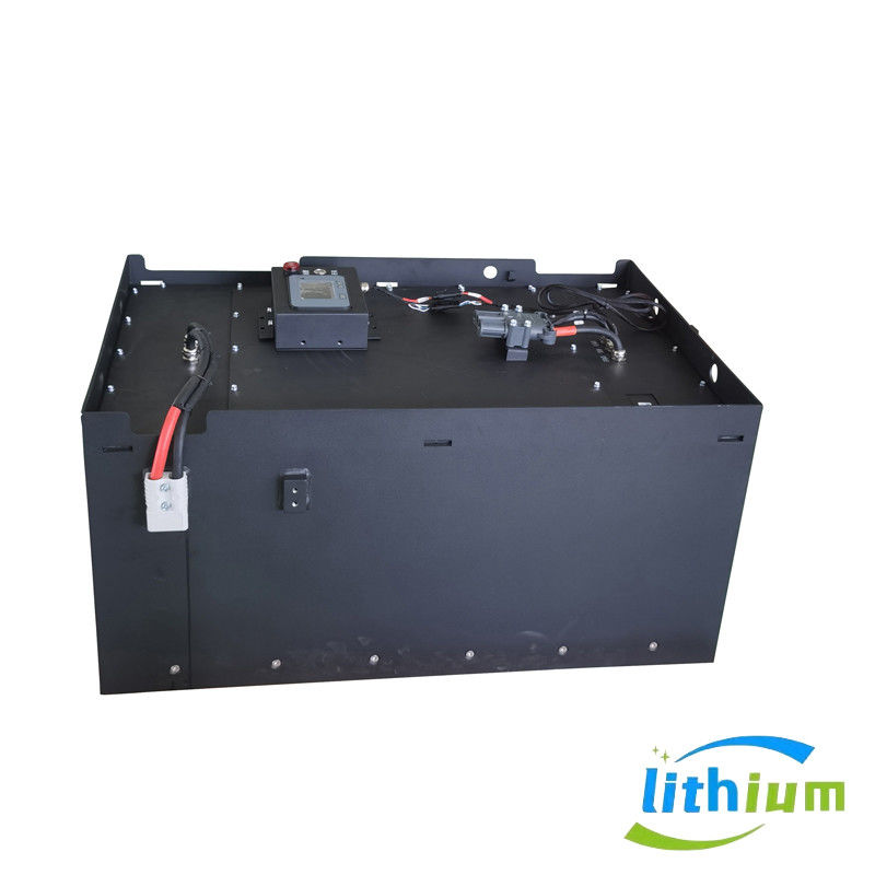 Ứng dụng trọng tải xe nâng pin lithium với 12V, 24V, 36V, 48V, 72V và 80V của một đầy đủ 5 năm bảo hành