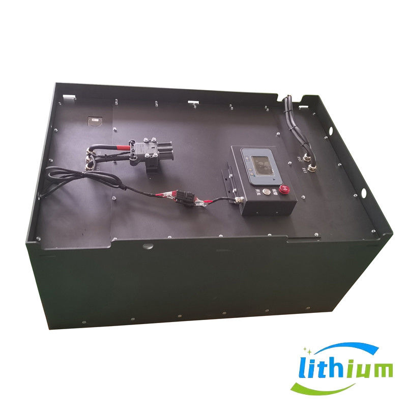 Ứng dụng trọng tải xe nâng pin lithium với 12V, 24V, 36V, 48V, 72V và 80V của một đầy đủ 5 năm bảo hành