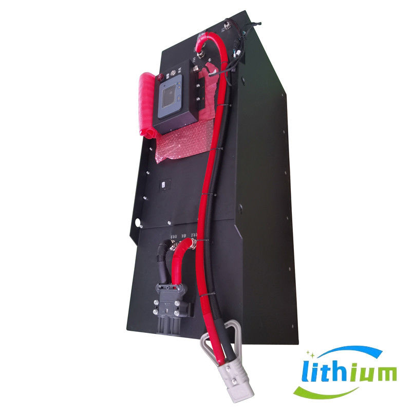 4000 chu kỳ sống pin xe tải sạc lại LiFePO4 pin cho xe nâng, xe golf, xe đạp điện