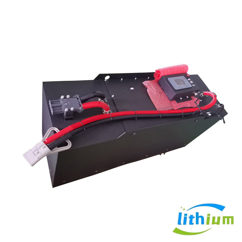 4000 chu kỳ sống pin xe tải sạc lại LiFePO4 pin cho xe nâng, xe golf, xe đạp điện