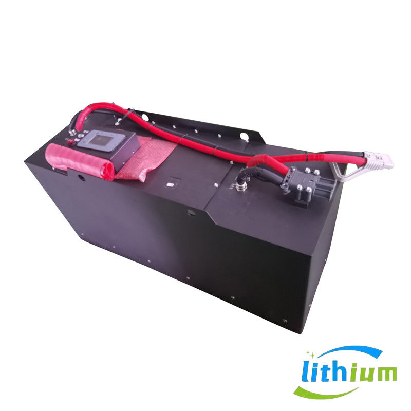 Năng lượng lớn 51.2V, pin lithium 404ah với Bluetooth cho xe nâng điện, thiết bị kho, máy lau, xe buýt du lịch