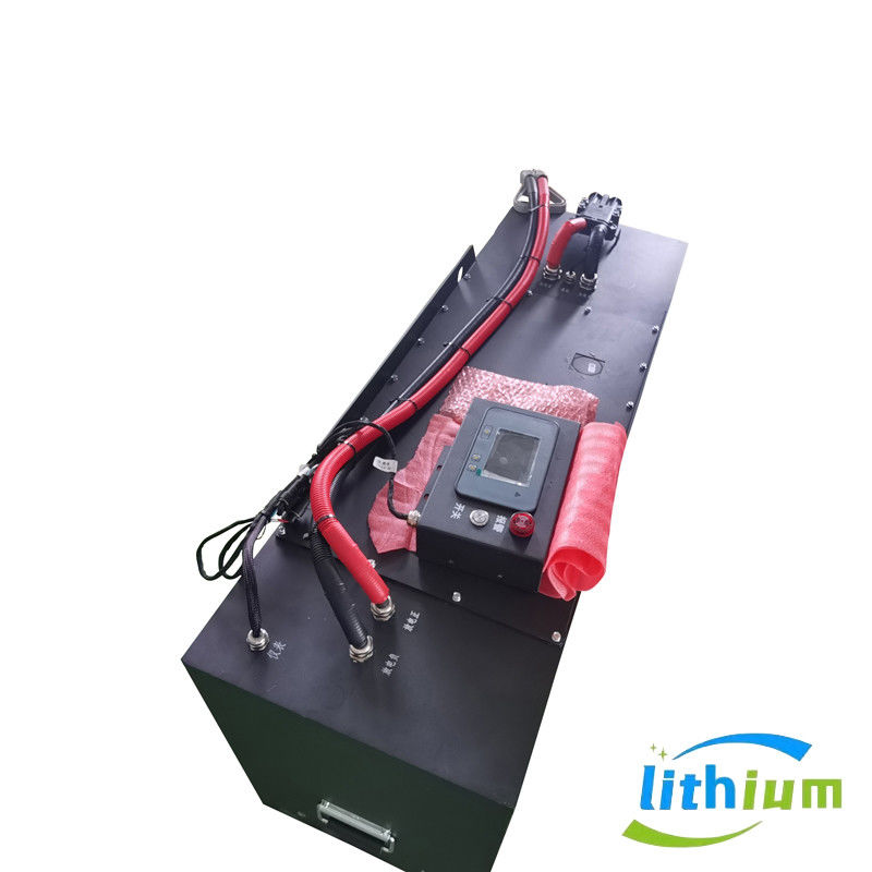 Năng lượng lớn 51.2V, pin lithium 404ah với Bluetooth cho xe nâng điện, thiết bị kho, máy lau, xe buýt du lịch