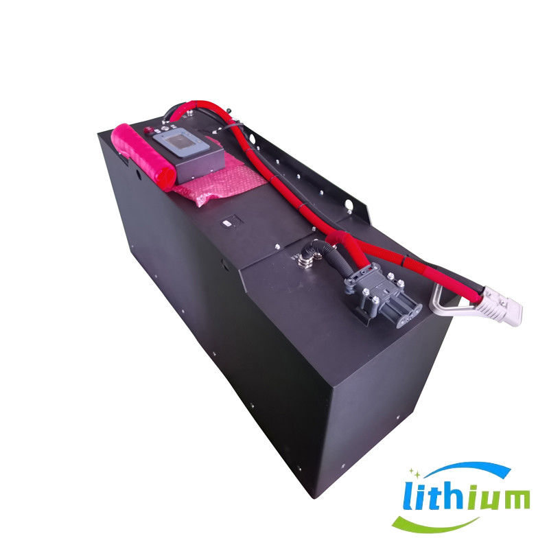 Năng lượng lớn 51.2V, pin lithium 404ah với Bluetooth cho xe nâng điện, thiết bị kho, máy lau, xe buýt du lịch