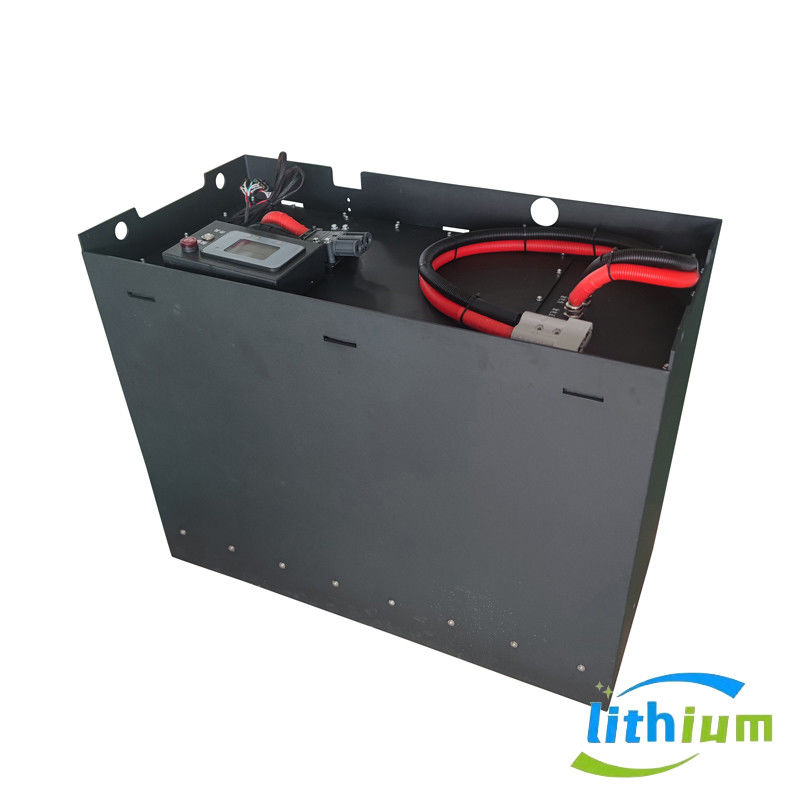 Pin Lithium của Trung Quốc cho xe nâng điện hạng nặng với tùy chỉnh 1030X500X792mm