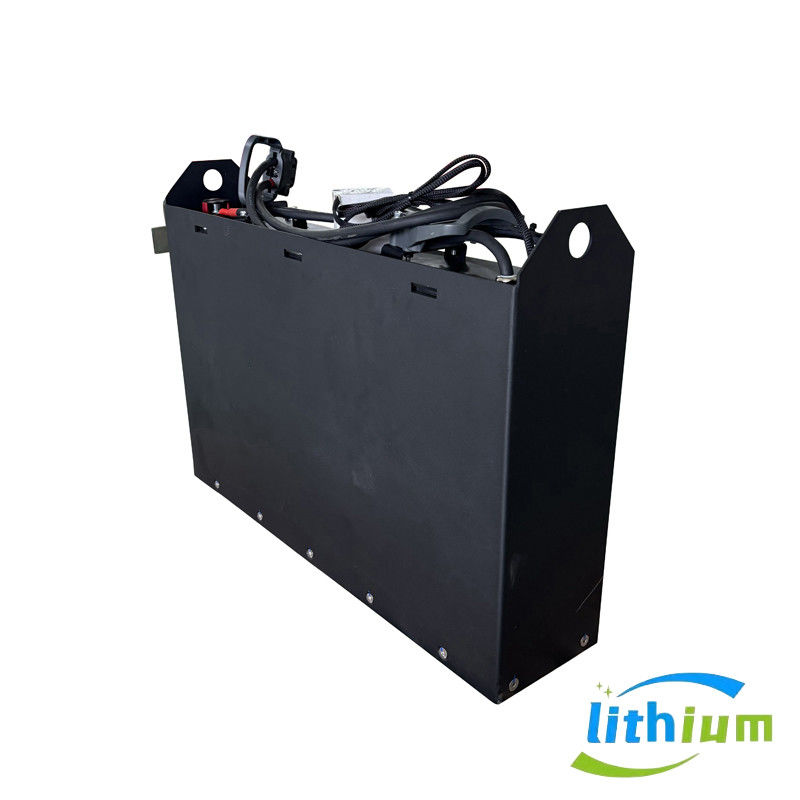 25.6V 173ah tùy chỉnh pin sạc lại LiFePO4 cho xe nâng điện Pallet Eve