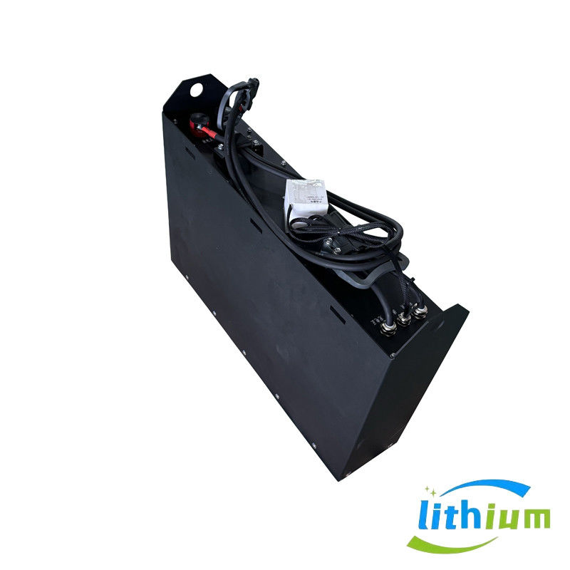 25.6V 173ah tùy chỉnh pin sạc lại LiFePO4 cho xe nâng điện Pallet Eve