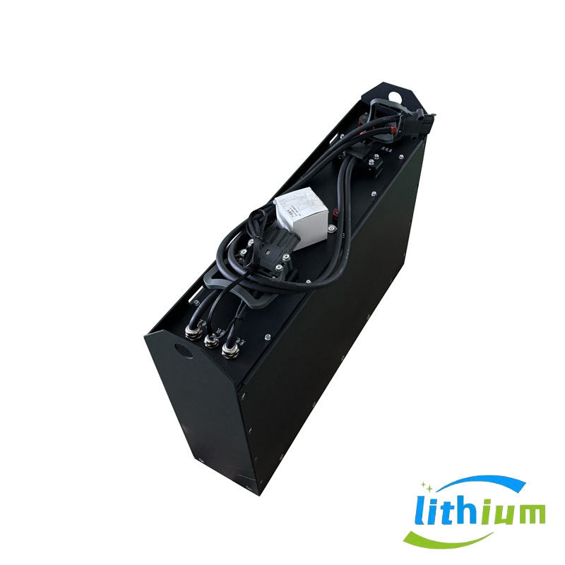 25.6V 173ah tùy chỉnh pin sạc lại LiFePO4 cho xe nâng điện Pallet Eve