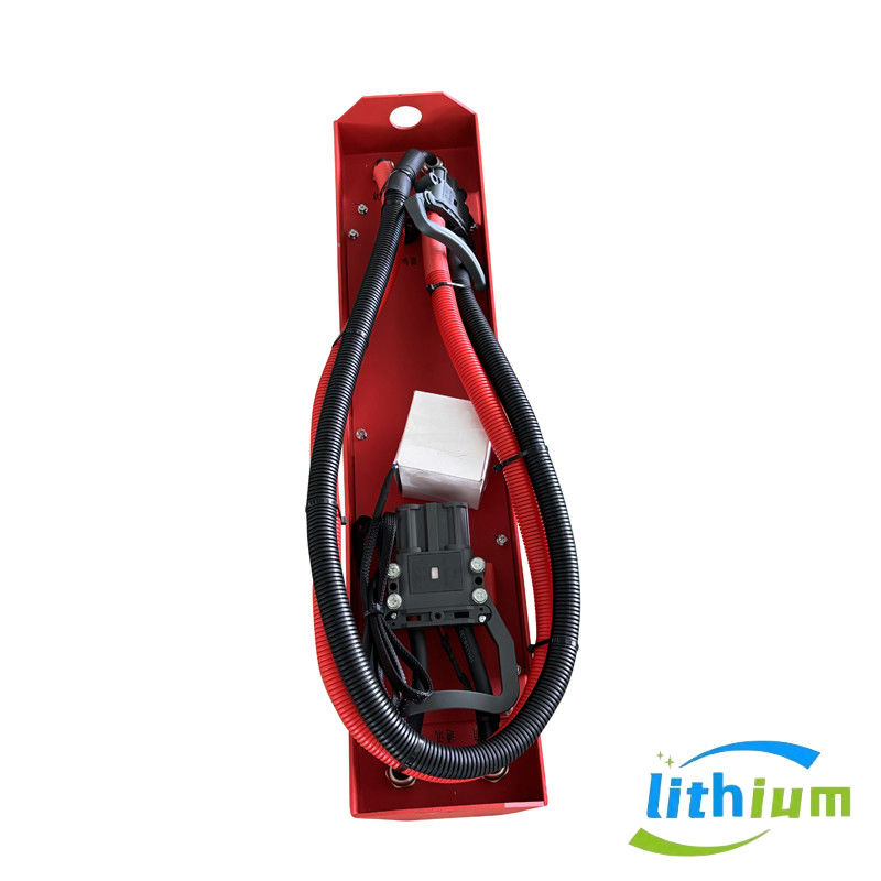 24V, 25.6V, 48V, 80V, 100ah, 200ah, 300ah pin lithium nâng với 4000 chu kỳ đời