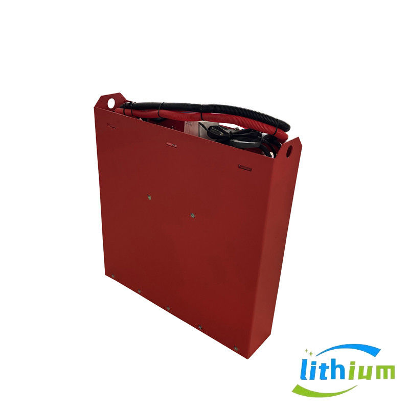 24V, 25.6V, 48V, 80V, 100ah, 200ah, 300ah pin lithium nâng với 4000 chu kỳ đời