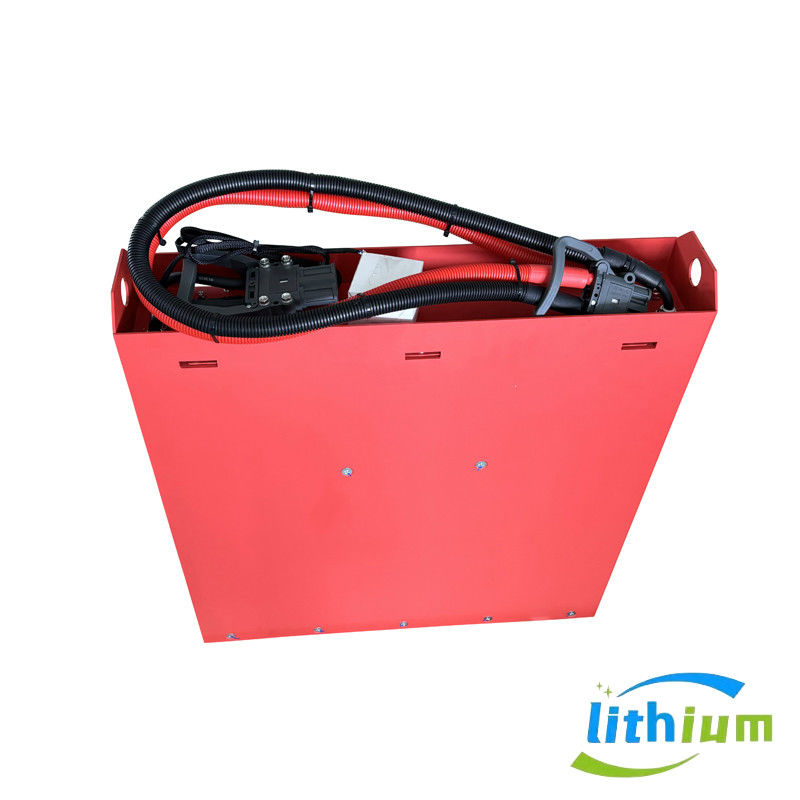 24V, 25.6V, 48V, 80V, 100ah, 200ah, 300ah pin lithium nâng với 4000 chu kỳ đời