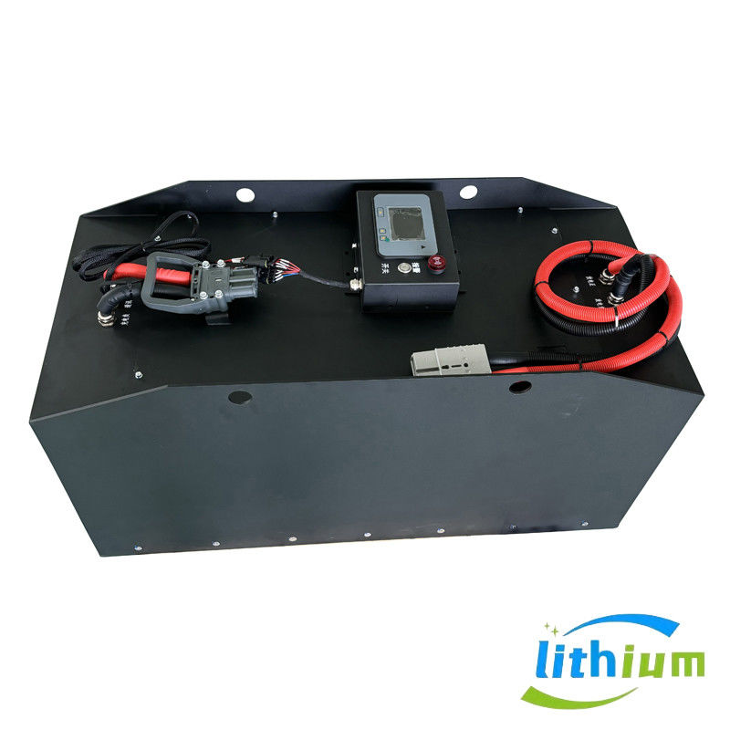 4000 Cycle Times 51.2V 404ah Lithium Vehicle Batteries UPS Battery For Heavy Duty Cars (Bắc xăng UPS cho xe hạng nặng)