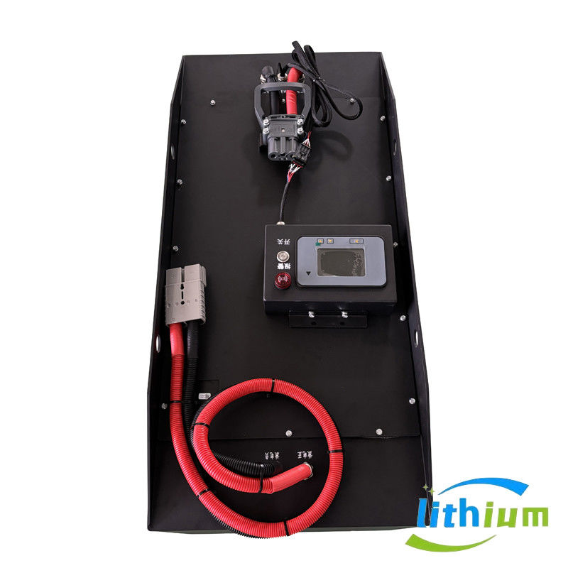 51.2V 404ah pin Lithium nâng cho xây dựng, công nghiệp, ứng dụng kho 990X450X500mm