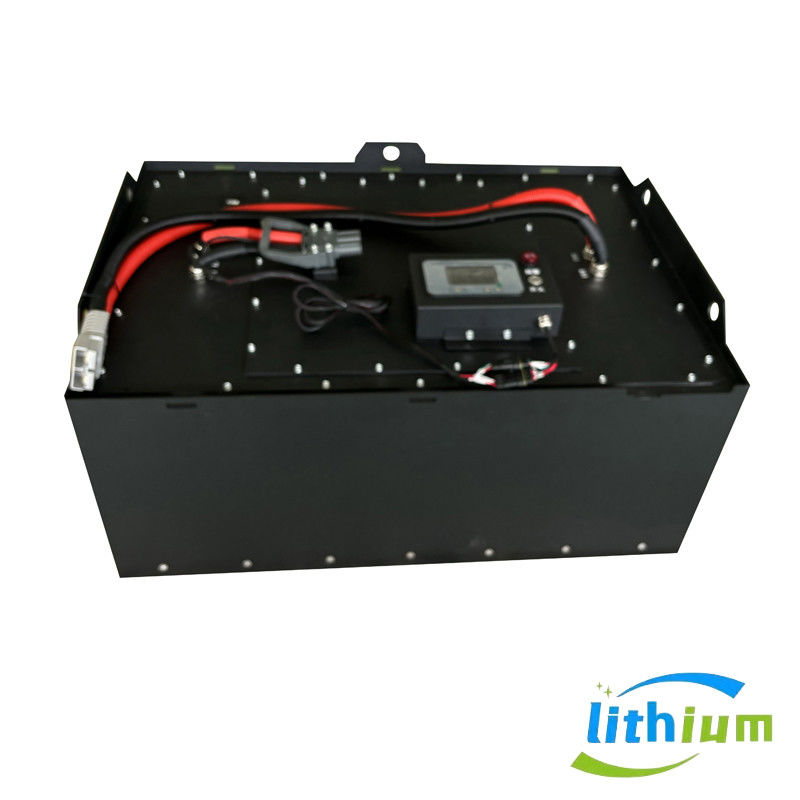 5 năm bảo hành lực kéo pin lithium-ion Doosan B20se xe nâng 51.2V 460ah