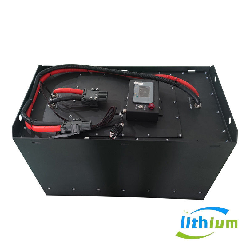 Toyota 7fbe15 pin cao áp cho 48V 346ah với thời gian sạc 2-3 giờ