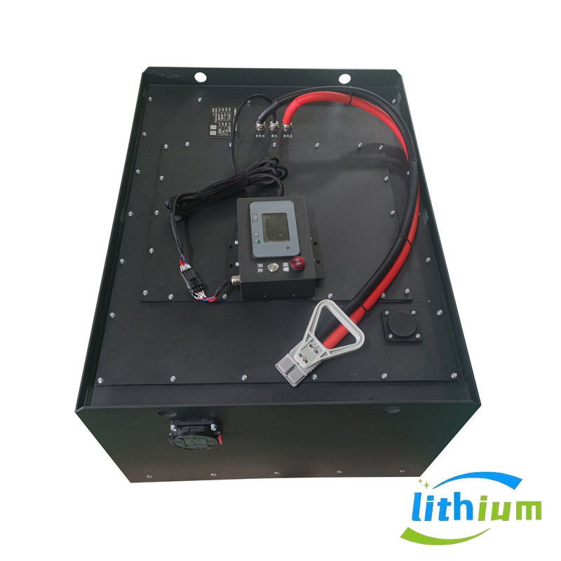 Bộ pin Lithium kéo dài Cpd18 cho xe tải hành khách điện, xe tay ga, xe du lịch, xe gôn