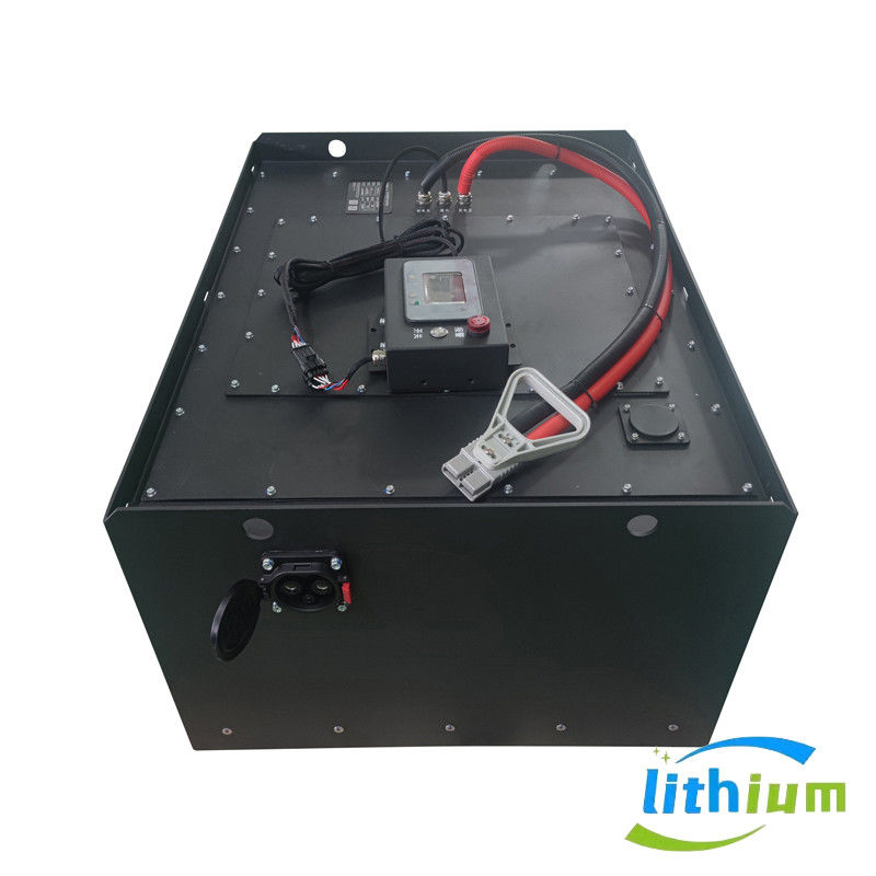 Bộ pin Lithium kéo dài Cpd18 cho xe tải hành khách điện, xe tay ga, xe du lịch, xe gôn