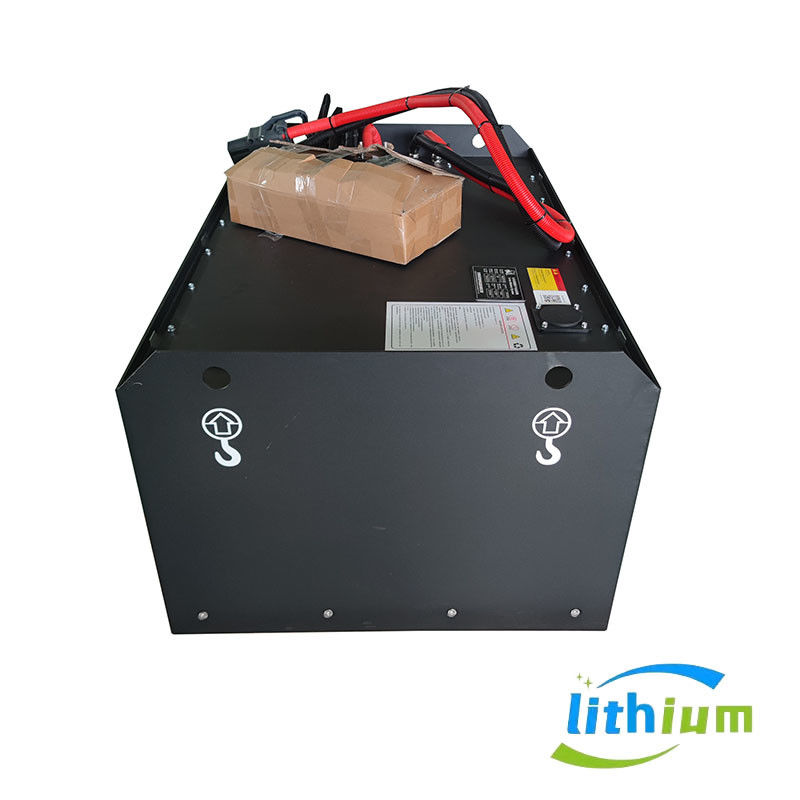 Công nghiệp pin lưu trữ lithium với BMS cho xe nâng nặng, xe tải pallet, xe golf