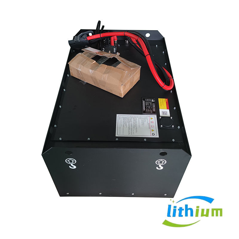 Công nghiệp pin lưu trữ lithium với BMS cho xe nâng nặng, xe tải pallet, xe golf