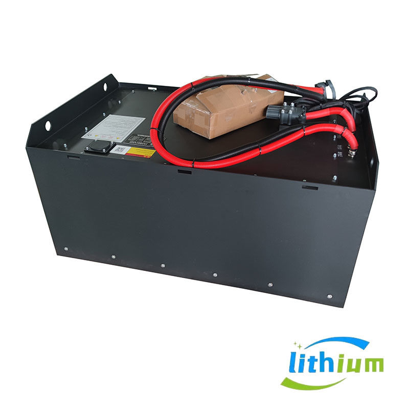 Công nghiệp pin lưu trữ lithium với BMS cho xe nâng nặng, xe tải pallet, xe golf