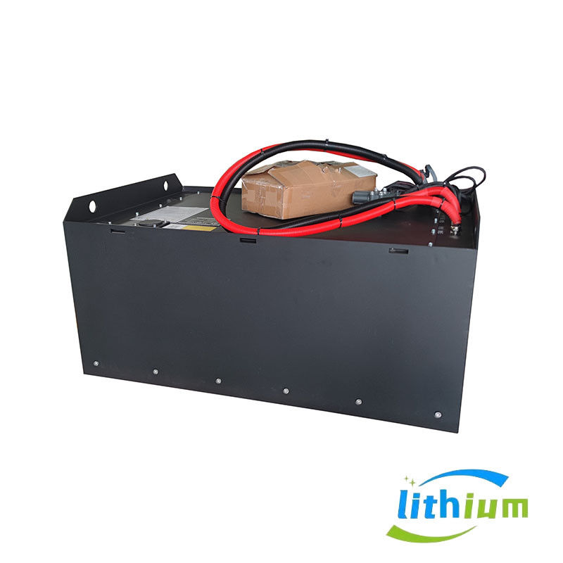 Công nghiệp pin lưu trữ lithium với BMS cho xe nâng nặng, xe tải pallet, xe golf