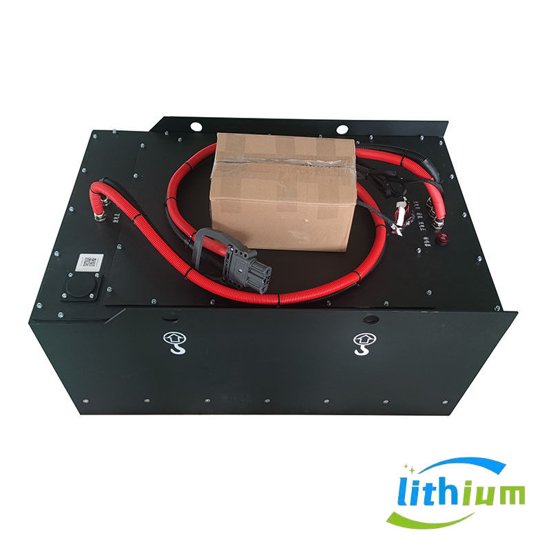 Trung Quốc ắc quy nhà sản xuất ắc quy lithium 48V 51.2V 100ah 304ah cho xe nâng điện