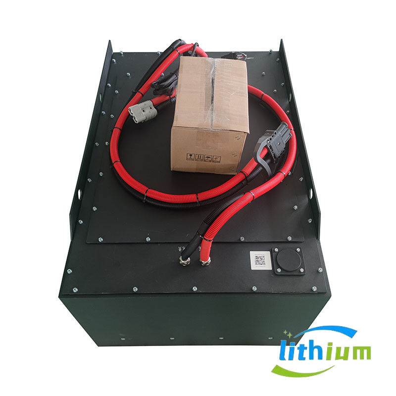 Trung Quốc ắc quy nhà sản xuất ắc quy lithium 48V 51.2V 100ah 304ah cho xe nâng điện