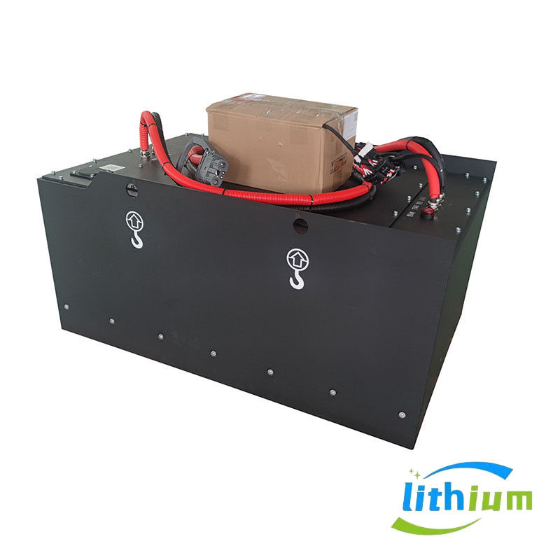 Trung Quốc ắc quy nhà sản xuất ắc quy lithium 48V 51.2V 100ah 304ah cho xe nâng điện