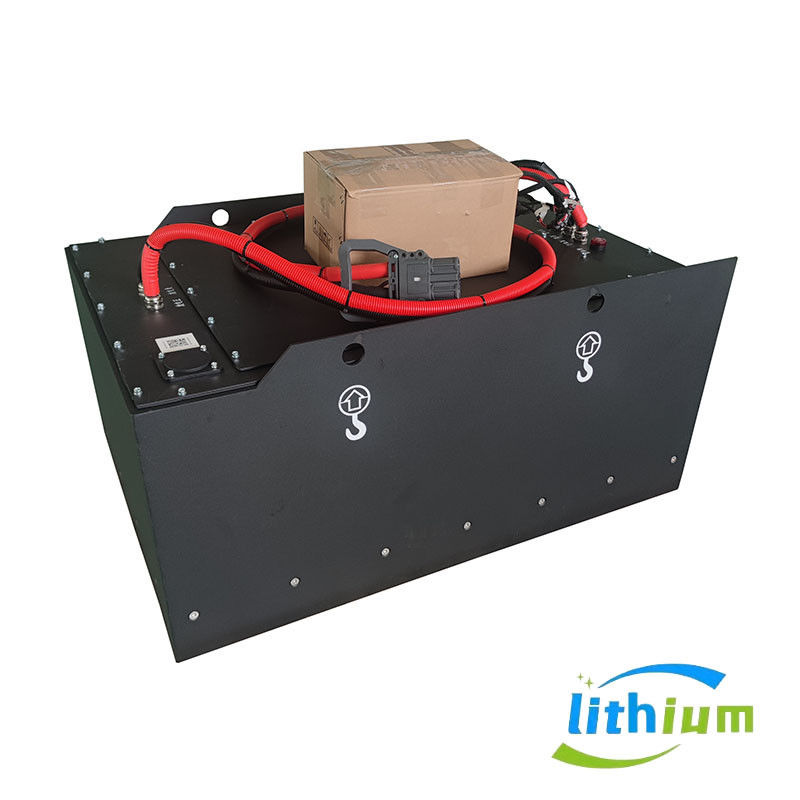Trung Quốc ắc quy nhà sản xuất ắc quy lithium 48V 51.2V 100ah 304ah cho xe nâng điện