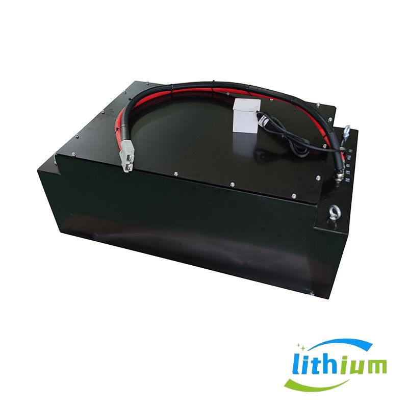 Ứng dụng tùy chỉnh LiFePO4 Ion pin 64V 230ah Long Life cho xe gôn với giá thấp