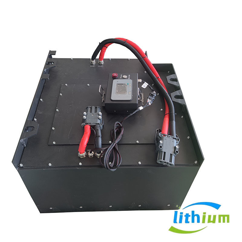 Pin sắt Lithium 48V với pin LiFePO4 cho xe điện hạng nặng