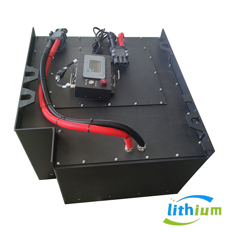 Pin sắt Lithium 48V với pin LiFePO4 cho xe điện hạng nặng
