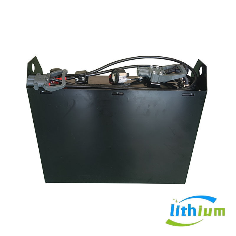 Thời gian sử dụng dài hơn pin Lithium Iron Phosphate cho xe nâng điện, pallet, ứng dụng AGV
