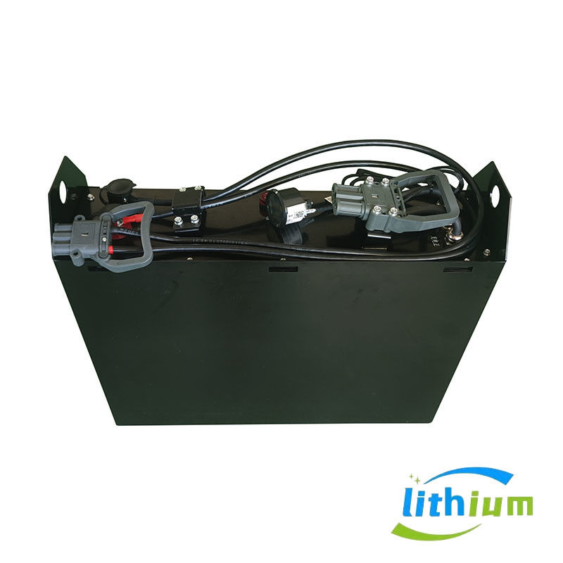 Thời gian sử dụng dài hơn pin Lithium Iron Phosphate cho xe nâng điện, pallet, ứng dụng AGV