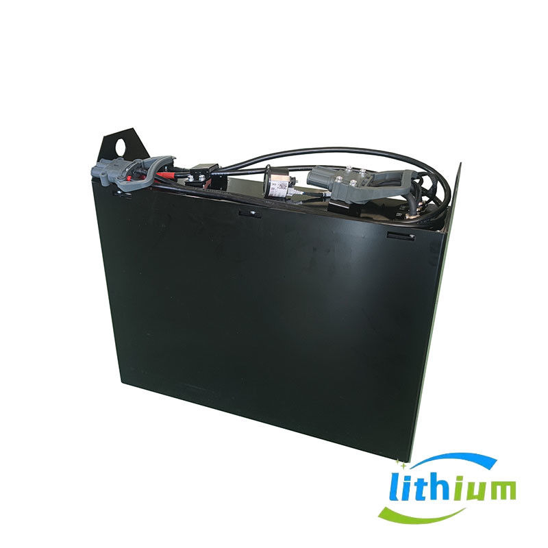 Thời gian sử dụng dài hơn pin Lithium Iron Phosphate cho xe nâng điện, pallet, ứng dụng AGV