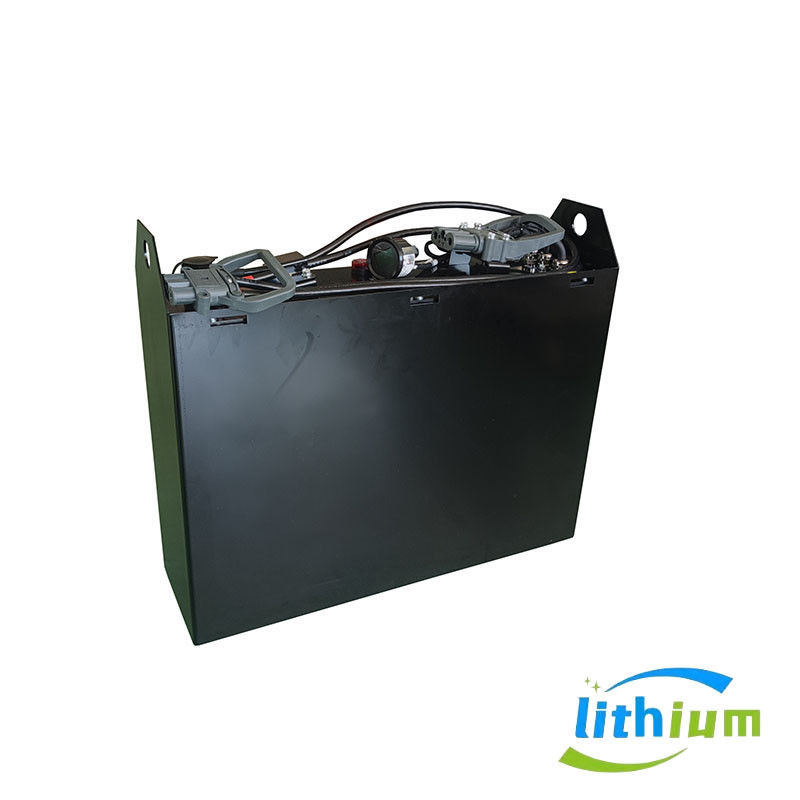 Thời gian sử dụng dài hơn pin Lithium Iron Phosphate cho xe nâng điện, pallet, ứng dụng AGV