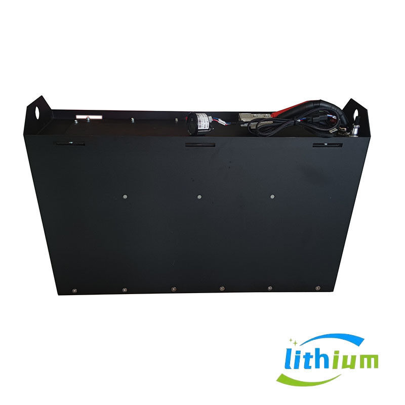Bộ pin năng lượng lâu dài cho xe nâng 8fbe18, xe đạp, xe tay ga điện với công nghệ lithium-ion