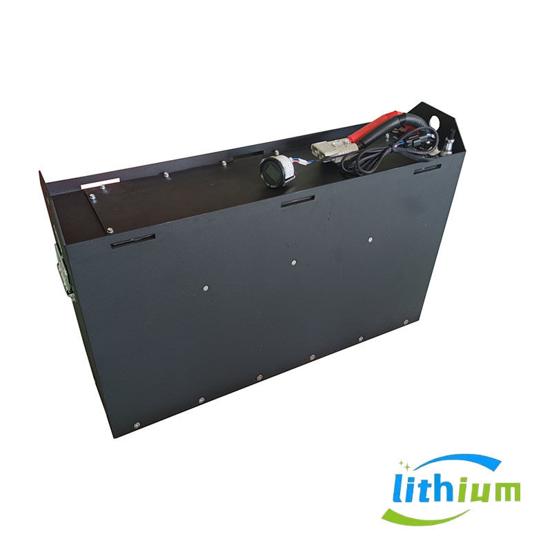 Bộ pin năng lượng lâu dài cho xe nâng 8fbe18, xe đạp, xe tay ga điện với công nghệ lithium-ion