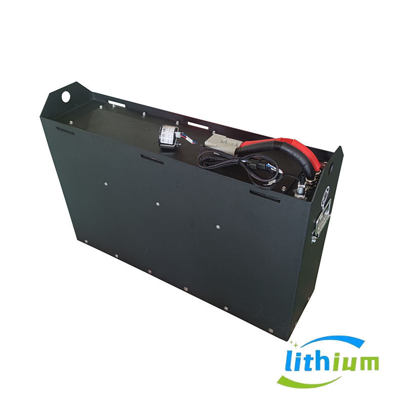Bộ pin năng lượng lâu dài cho xe nâng 8fbe18, xe đạp, xe tay ga điện với công nghệ lithium-ion