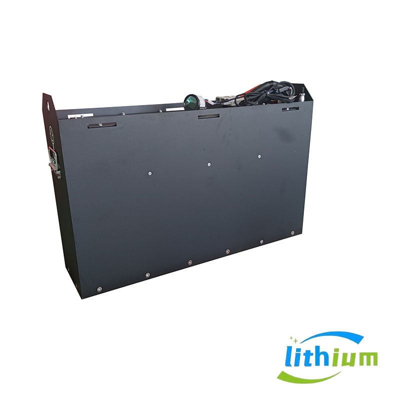 25.6volt 280ah Lithiumpo4 pin sạc lại cho AGV, xe tải pallet Mini với Inverter 5kw