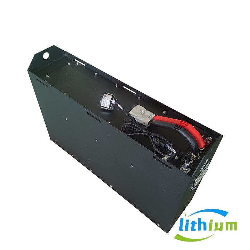 25.6volt 280ah Lithiumpo4 pin sạc lại cho AGV, xe tải pallet Mini với Inverter 5kw