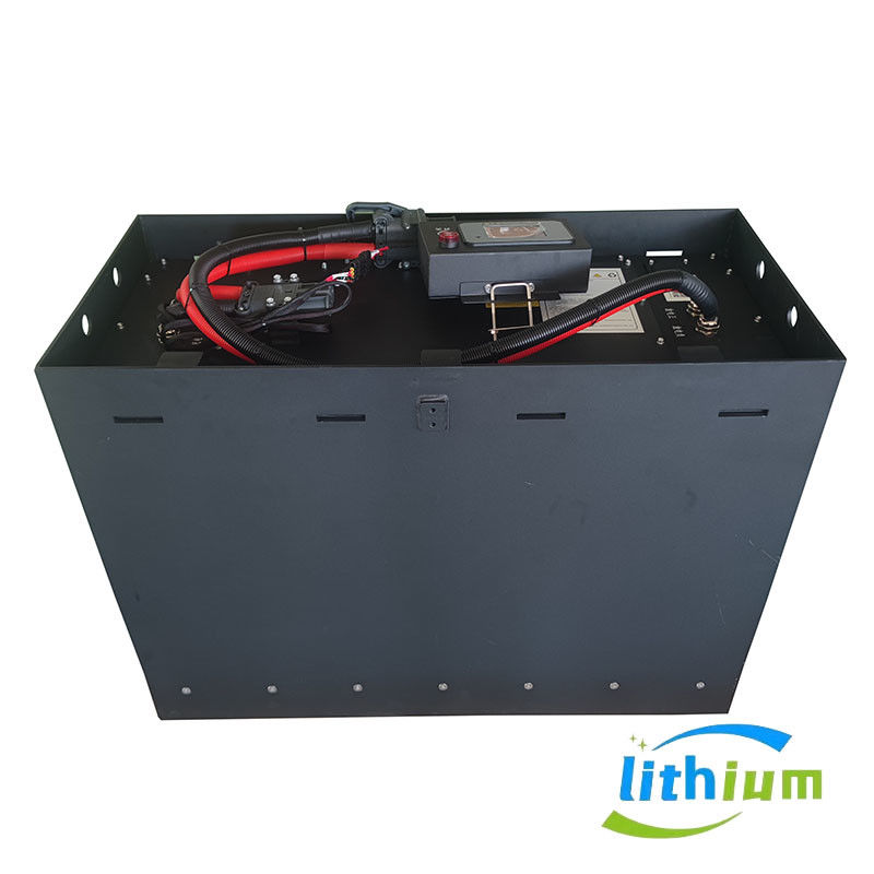 48V 100ah 200ah 404ah Xe nâng pin Lithium Iron Phosphate cho xe điện